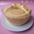 Cooksnap dari sintya sukarta untuk resep Lemon Chiffon Cake