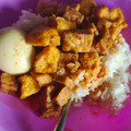 Cooksnap dari Icha untuk resep Semur Tempe Tahu Udang Bumbu Bali
