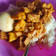 Cooksnap dari Icha untuk resep Semur Tempe Tahu Udang Bumbu Bali
