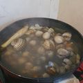 Cooksnap dari Yuni Sulistiyawati untuk resep Kerang dara rebus