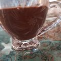 کوک اسنپ Its Khanzadeh بعد از امتحان کردن هات چاکلت 🤤🍫.