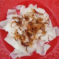 Cooksnap dari Ella Jefftey untuk resep Ci Cong fan / Chee cheong fun / Cong fen ala me 🥰