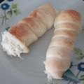 Kstee Cooksnap-ja, amikor elkészítette a(z) Sajtos roló receptet.
