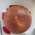 El cooksnap de Tamara Rivero Juárez cuando hizo Bizcochuelo económico y fácil ☀️.