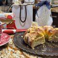 El cooksnap de begoigualada cuando hizo Roscón de Reyes en Thermomix.