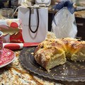 El cooksnap de begoigualada cuando hizo Roscón de Reyes en Thermomix.
