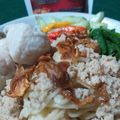 Cooksnap dari Selvi Gustiayuningtias untuk resep Pangsit mie Ayam khas Malang