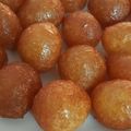 صورة من براءة هلال ، شاركها بعد تجربة وصفة عوامة او الزلابية 💕😋