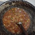 Cooksnap dari Gusti Yunita untuk resep Cumi Saus Asam Manis Pedas