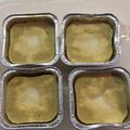 Cooksnap dari Firda Nugroho untuk resep Kue lumpur ubi ungu kukus // snack mpasi