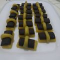 Cooksnap dari Naila Ghozali untuk resep Chocolate Stick Cookies Ny Liem