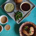 BR's cooksnap of when they made খাস্তা কচুরি (khasta kachori recipe in bengali).