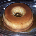 El cooksnap de CAROLINA cuando hizo Flan de dulce de leche.