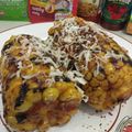 Cooksnap dari Astrihani Kurnia Dewi untuk resep Jagung Bakar Teflon #BandungRecook2_Tutihryt