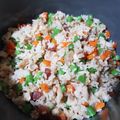 Cooksnap dari Siska untuk resep Nasi Goreng Hongkong