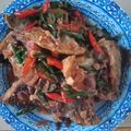 Cooksnap dari Asmarani Sinaga untuk resep Ikan Nila saos Tauco Medan