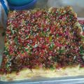 Cooksnap dari Ummu Zahra Aikmel untuk resep Kue Roti Kukus Pelangi