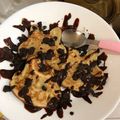 Cooksnap dari Mamanya Beebah untuk resep Banana Pancake