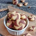 Cooksnap dari Anggraini Oktora untuk resep Vortex Cookies