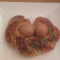 Roy 's cooksnap of when they made Sweet Bread.