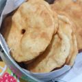 El cooksnap de Florencia cuando hizo Tortas fritas esponjosas.