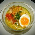 Cooksnap dari Gabs untuk resep Soto Koya Ayam Lamongan ala Rumahan made by Me