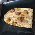 El cooksnap de Dani_Reus cuando hizo Abadejo al microondas con mejillones en escabeche.