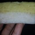 Cooksnap dari Lia Amalia untuk resep Ketan sarikaya durian(kue talam ketan durian)