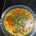 Suchita Kamdar's cooksnap of when they made ગુજરાતી દાળ.