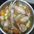 Cooksnap dari eddy anang siregar untuk resep Sayur Sop Ayam