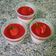 Cooksnap dari Dapur Nyaii untuk resep Red and White Panna Cotta