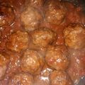 El cooksnap de Sandra Elizabeth Secreto cuando hizo Albóndigas en salsa con un toque de canela.