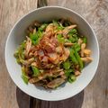 Cooksnap dari Ovie Arista untuk resep Tumis Buncis Ayam Suwir