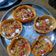 Anshi Seth का कुकस्नैप जब उन्होंने फ्राइड कटोरी चाट (fried katori chaat recipe in Hindi) बनाया था।