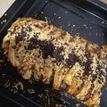 Cooksnap dari Nur Azirah untuk resep Strudel Pisang Kepok