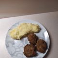Veronika Kósa Cooksnap-ja, amikor elkészítette a(z) Sütőben sült fasírt receptet.