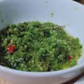 Cooksnap dari Yanz Azzahra untuk resep Sambal Bawang Putih dadakan