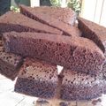 Cooksnap dari mia risdayanthi untuk resep Brownies Coklat Kukus
