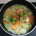 Cooksnap dari Ghaida Az untuk resep Sup oyong bihun