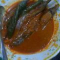 Cooksnap dari Ibunya Syafiq untuk resep Opor Terong