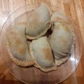 El cooksnap de Ani Acevedo cuando hizo Tapas de empanadas caseras.