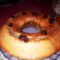 El cooksnap de AngieDau cuando hizo Bizcochuelo super alto.