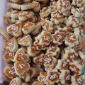 Cooksnap dari putri untuk resep Kue Kacang/Peanut Cookies