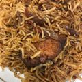 صورة من ♣️nsaym، شاركها بعد تجربة وصفة سمك مقلي مع أرز