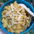 Cooksnap dari chris susan untuk resep Macaroni Creamy #MPASI 1tahun
