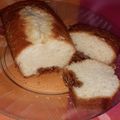 El cooksnap de Chini Q cuando hizo Budín de vainilla.