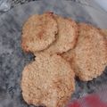 El cooksnap de Ana Laura de León cuando hizo Galletas de avena y pasas.