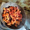 Cooksnap dari Anda Lusia untuk resep 277. Sate Ayam Teflon
