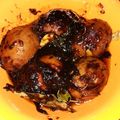 Cooksnap dari diandra mattylda untuk resep Telur Puyuh Bumbu Petis / Telur Cit