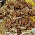 Cooksnap dari Diana Selvia untuk resep Ayam Tepung Saus Mentega